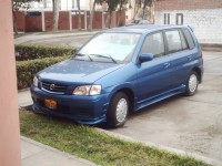 Vendo Mazda Demio 